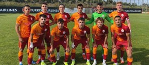 Başakşehir U19 0-3 Galatasaray U19