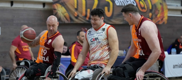 ASD Briantea Cantu 78-67 Galatasaray Fuzul 