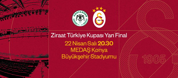 Maça Doğru | Tümosan Konyaspor - Galatasaray