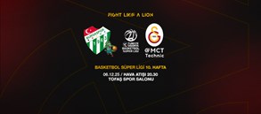 Maça Doğru I Bursaspor Basketbol - Galatasaray MCT Technic