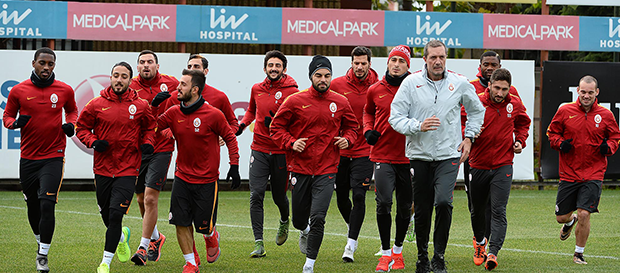İdman Raporu: 18 Aralık 2015 Cuma