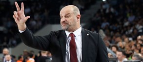 Başantrenörümüz Zvezdan Mitrović'ten maç sonrası açıklama