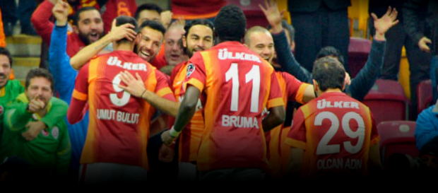 Maça Doğru: Galatasaray – Medicana Sivasspor