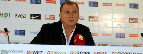 Maç Sonu: Fatih Terim