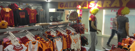 GSStore Profilo AVMde Yeni Yerinde