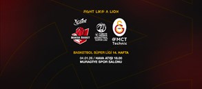 Maça Doğru | Glint Manisa Basket - Galatasaray MCT Technic