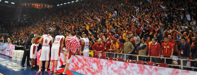 Euroleague Özel Galatasaray TV'de