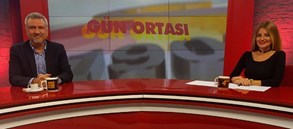 Ömer Yalçınkaya GSTV’ye konuk oldu