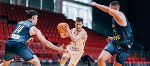 Galatasaray MCT Technic U18 64-93 EWE Baskets Oldenburg U18