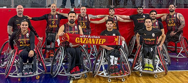 Gazişehir Gaziantep 48-89 Galatasaray Fuzul