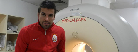 Medical Park Sağlık Raporu: Milan Baros