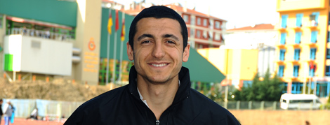Serdar Tamaç Makedonya'da Birinci Oldu