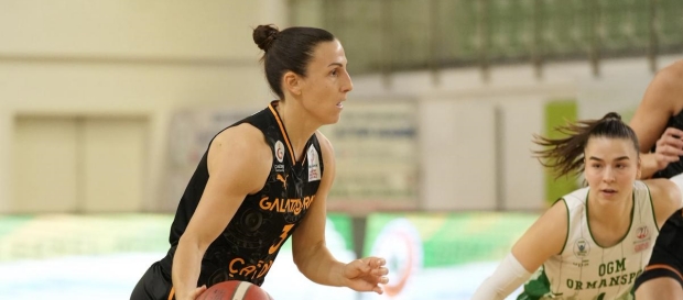 OGM Ormanspor 63-67 Galatasaray Çağdaş Faktoring