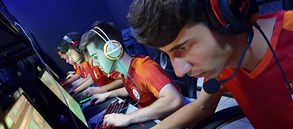 Galatasaray 0-2 HWA Gaming
