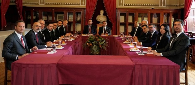 İlk Yönetim Kurulu Toplantısı ve görev dağılımı