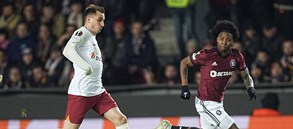 Sparta Praha 4-1 Galatasaray