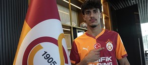 Can Armando Güner Galatasaray'da!