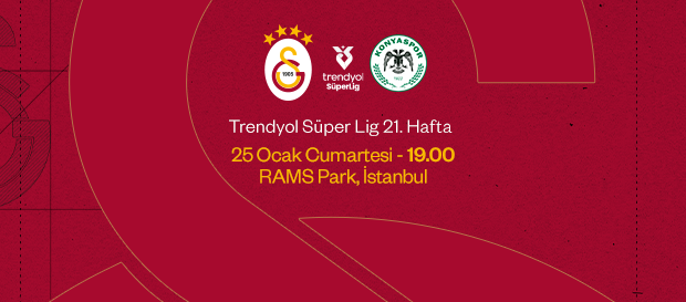 Maça Doğru | Galatasaray - Tümosan Konyaspor