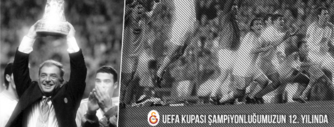 UEFA Kupası Zaferinin 12. Yılı