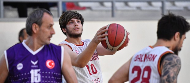Engelsiz Aslanlar’dan 6’da 6!