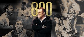 800. gol Mariano’dan