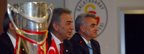 Mehmet Helvacıdan GS TVye Açıklamalar