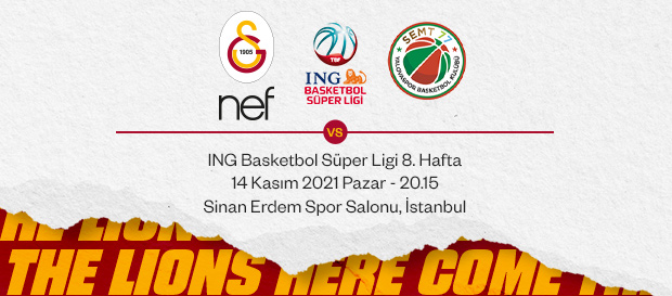 Maça Doğru | Galatasaray Nef - Semt77 Yalovaspor