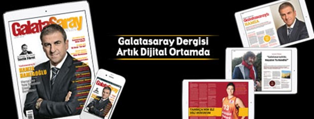 Galatasaray Dergisi'nin 143. Sayısı Yayında