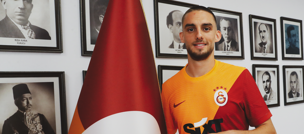 Berkan Kutlu: “Galatasaray için elimden gelen her şeyi yapacağım”