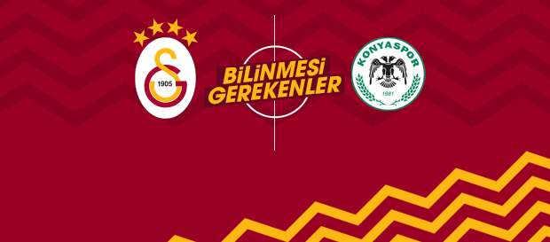 OPTA Facts | Galatasaray – Konyaspor
