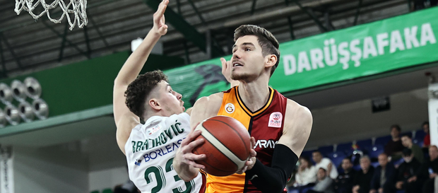 Darüşşafaka Lassa 94-87 Galatasaray