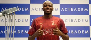 Victor Osimhen sağlık kontrollerinden geçti