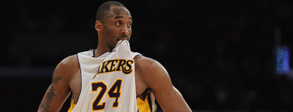 Kobe Bryant Arenada Galatasaray Antrenmanında