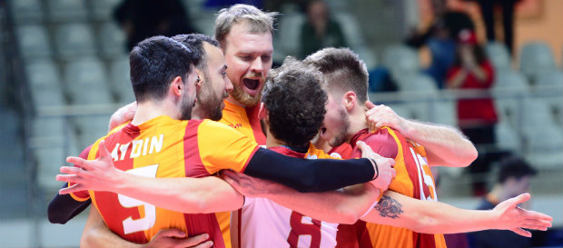 Galatasaray 3-0 Mladost Zagreb