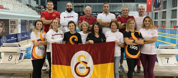 Edirne Masterlar Kış Yüzme Şampiyonası tamamlandı