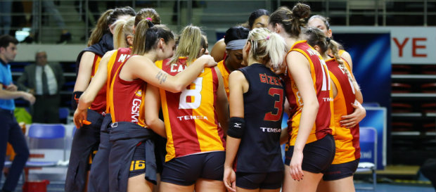 Beşiktaş 0-3 Galatasaray HDI Sigorta
