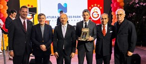 Galatasarayımızın şampiyonluğu Romanya’da kutlandı