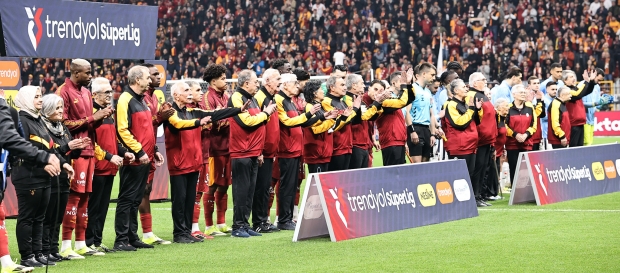 Kulübümüzden Yaşlılar Haftası’nda anlamlı davranış