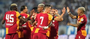 Erzurumspor FK 0-4 Galatasaray