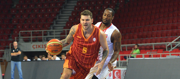 Galatasaray İtalya'da