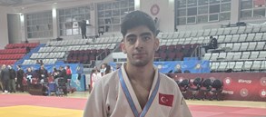 Ümitler Türkiye Judo Şampiyonası'nda 2 şampiyonluk