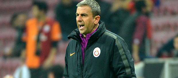 Maç Sonu : Hamza Hamzaoğlu