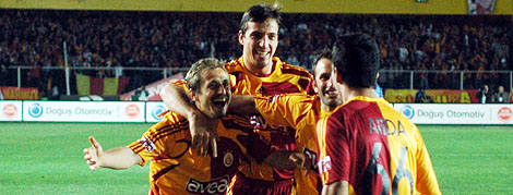 30. Hafta | Galatasaray 1 - Trabzonspor 0