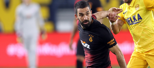 Arda Turan’dan maç sonrası açıklamalar 