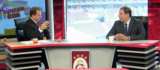 Futbolun Gündemi Yine Sarı Kırmızı Ekranda!