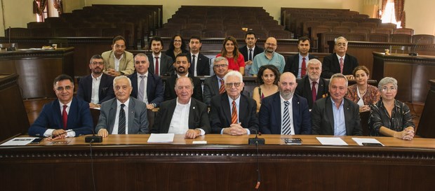 Galatasaray Topluluğu İşbirliği Kurulu Toplantısı gerçekleştirildi