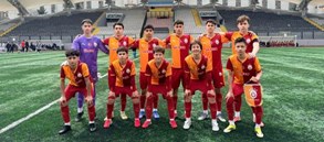 U14 Futbol Takımımız play-off 4. turuna yükseldi
