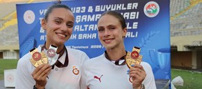 Yeşilay U23 ve Büyükler Türkiye Şampiyonası’nda ilk günü başarıyla tamamladık