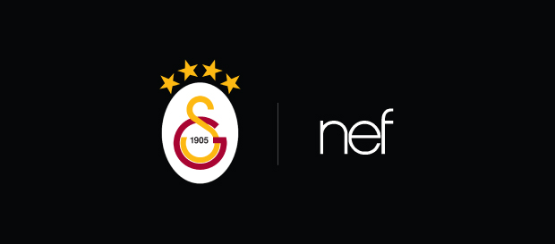 Galatasaray ve Nef’ten yeni iş birliği