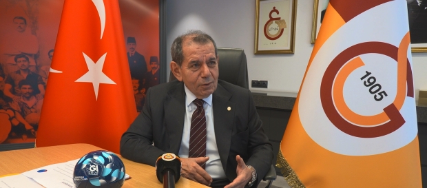 EFC Yönetim Kurulu Üyeliği'ne seçilen Başkan Dursun Aydın Özbek'ten açıklamalar